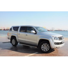 VW Amarok kastikate eXtensa PopOut Windows